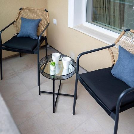 Modern Central Studio Apartment Sofia Ngoại thất bức ảnh