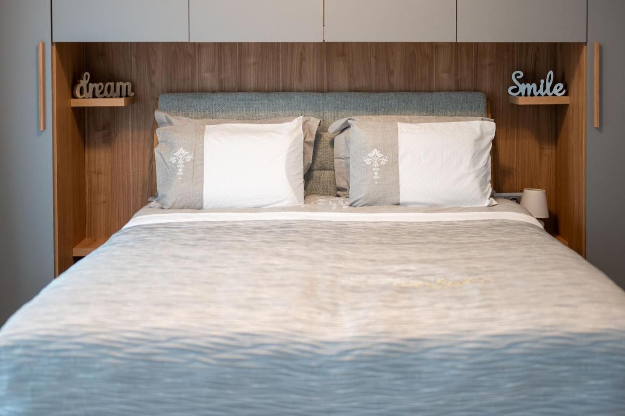 Modern Central Studio Apartment Sofia Ngoại thất bức ảnh