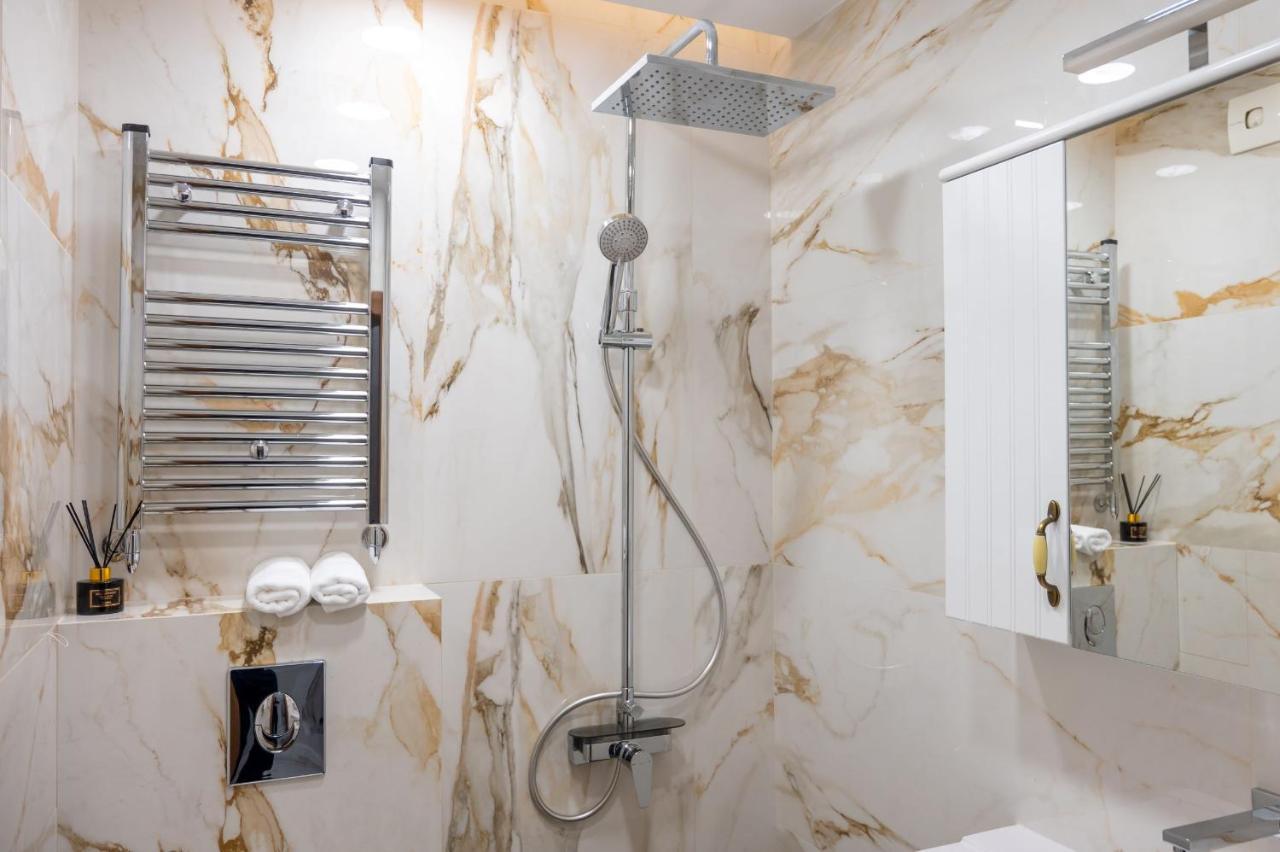 Modern Central Studio Apartment Sofia Ngoại thất bức ảnh