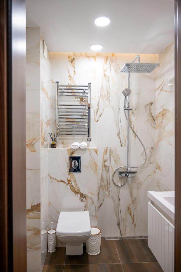 Modern Central Studio Apartment Sofia Ngoại thất bức ảnh