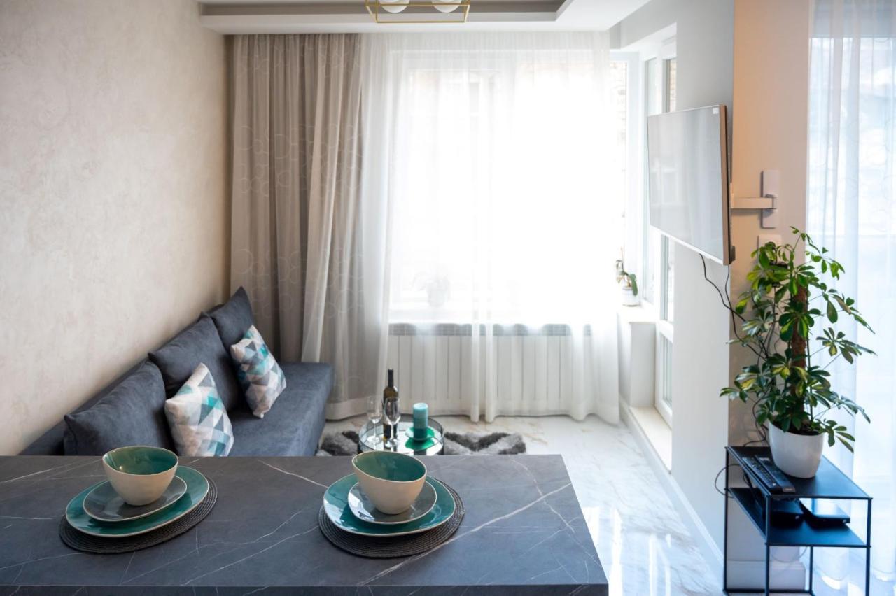 Modern Central Studio Apartment Sofia Ngoại thất bức ảnh