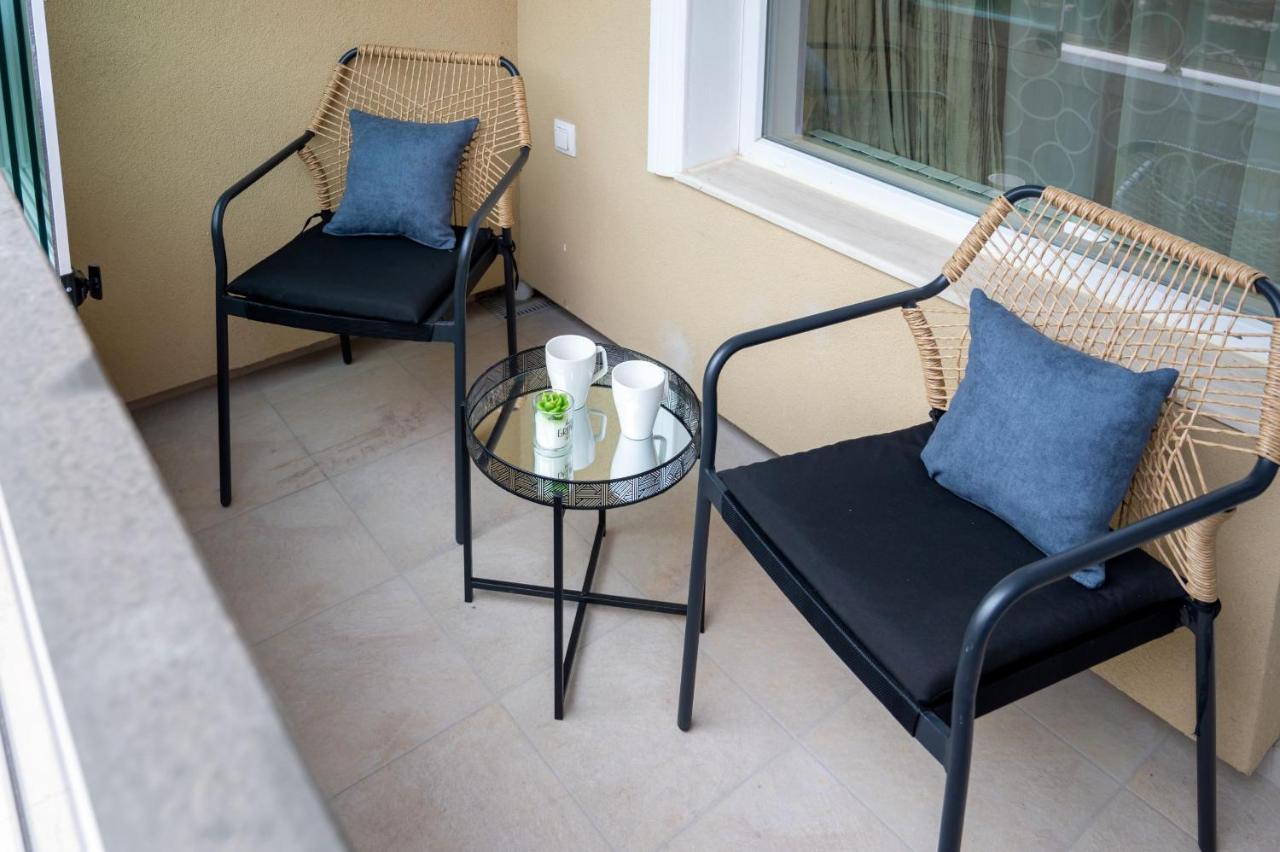 Modern Central Studio Apartment Sofia Ngoại thất bức ảnh