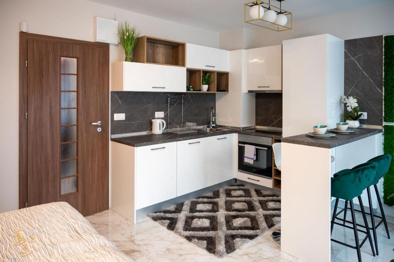 Modern Central Studio Apartment Sofia Ngoại thất bức ảnh