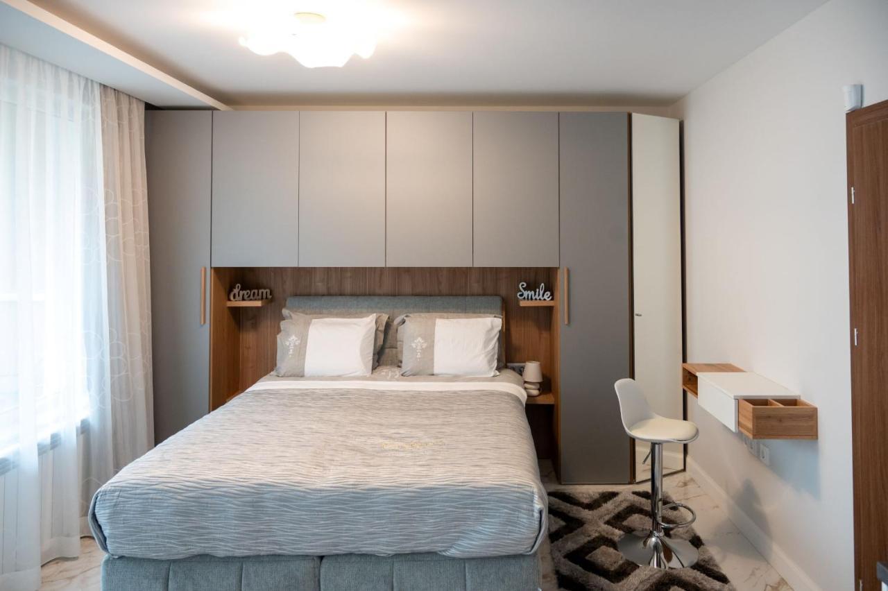 Modern Central Studio Apartment Sofia Ngoại thất bức ảnh